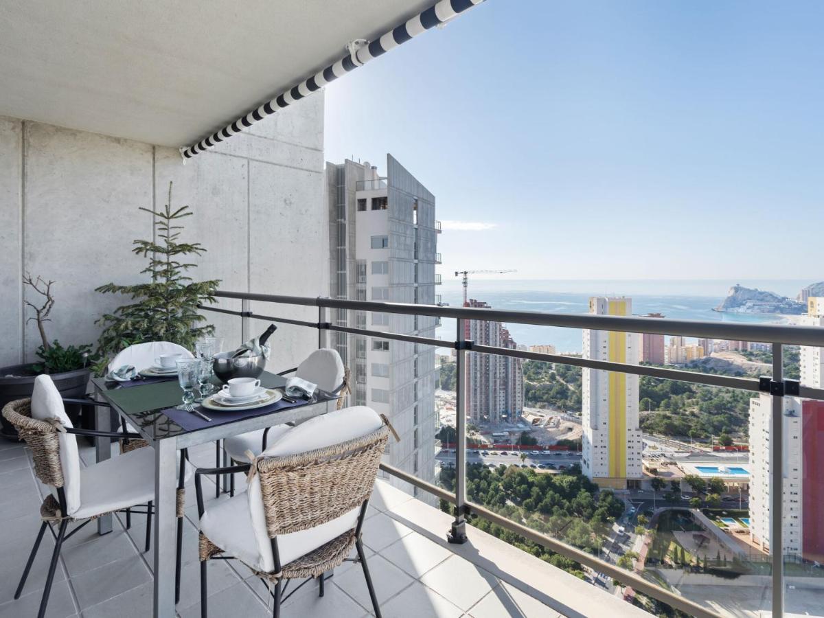 Apartment Belvilla By Oyo In Benidorm