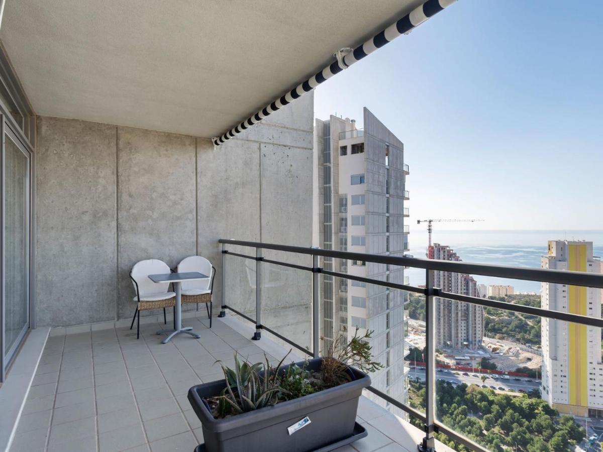 Belvilla By Oyo In Apartment Benidorm