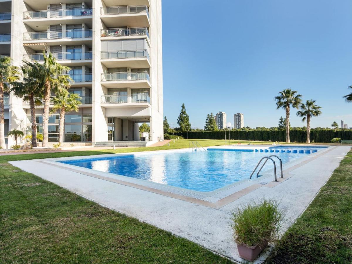 Belvilla By Oyo In Appartamento Benidorm